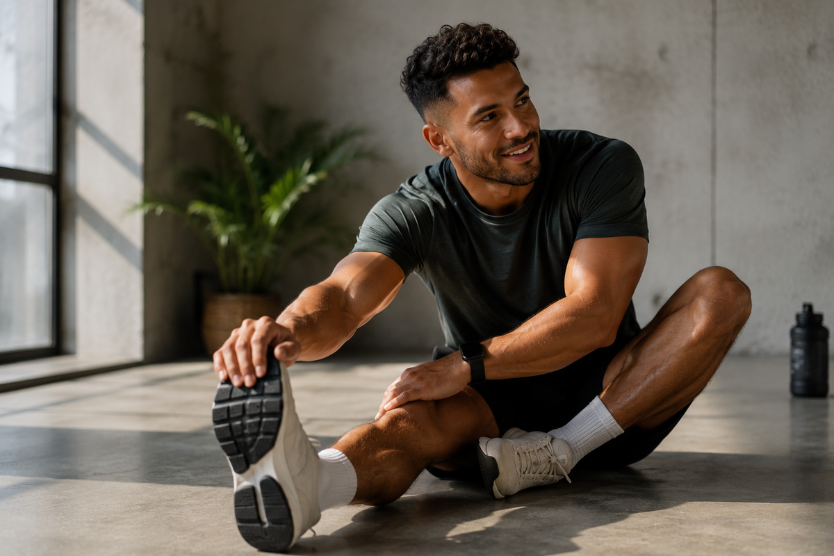 Recovery & Tissue Repair Research