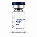 BACTERIOSTATIC WATER