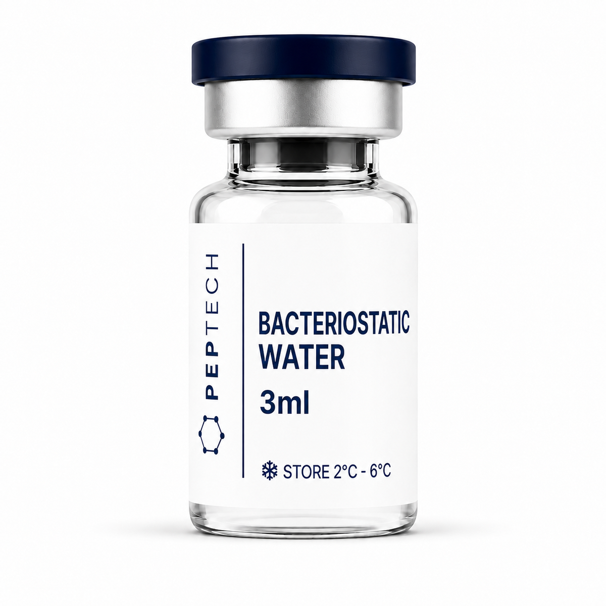 BACTERIOSTATIC WATER