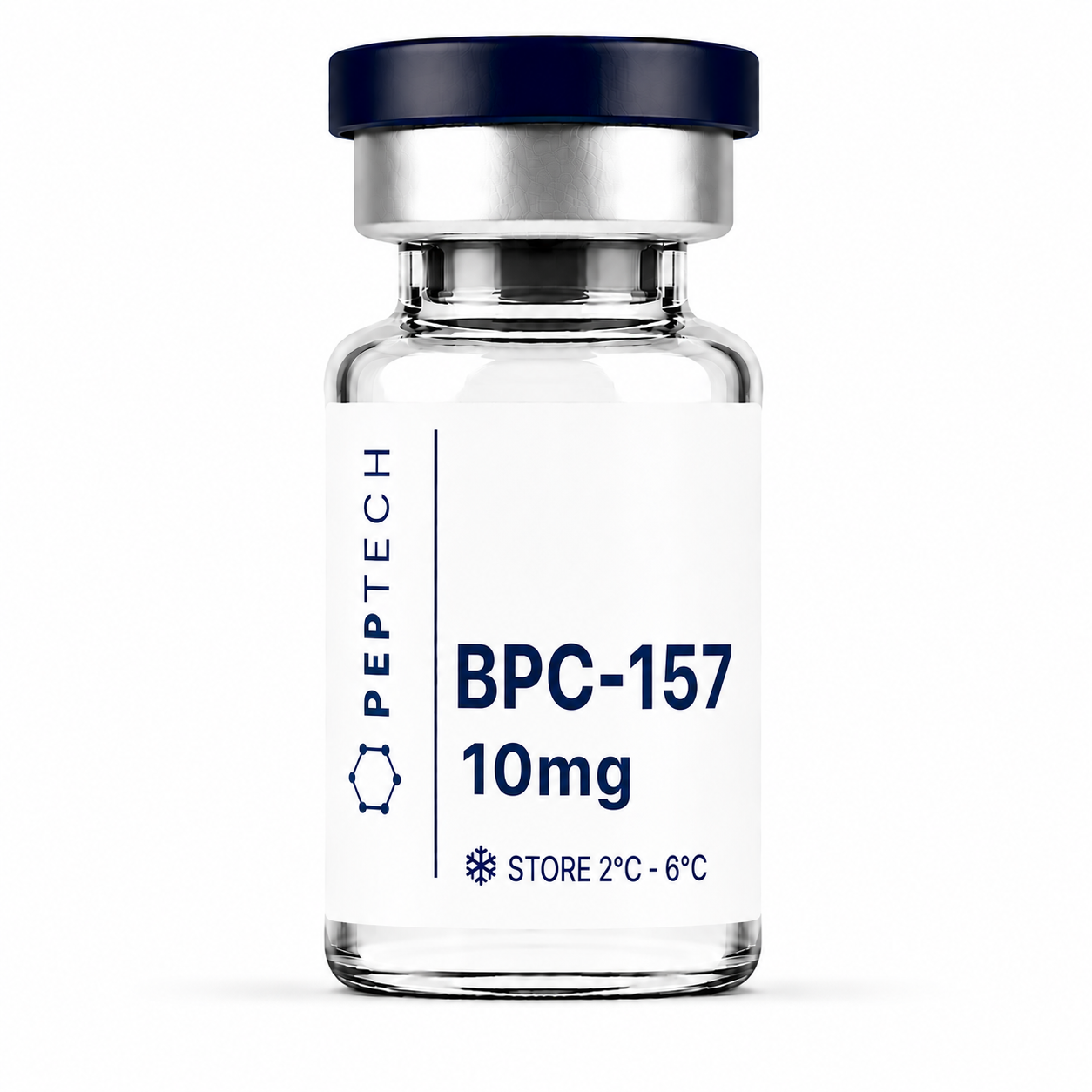 BPC-157 (Body Protection Compound) – PepTech