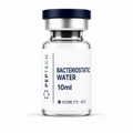 BACTERIOSTATIC WATER