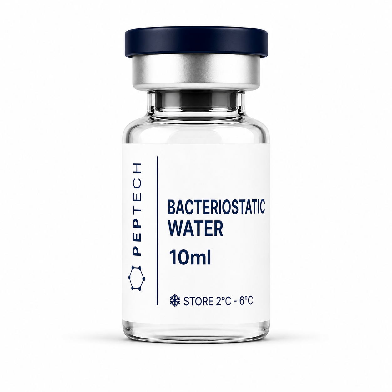 BACTERIOSTATIC WATER