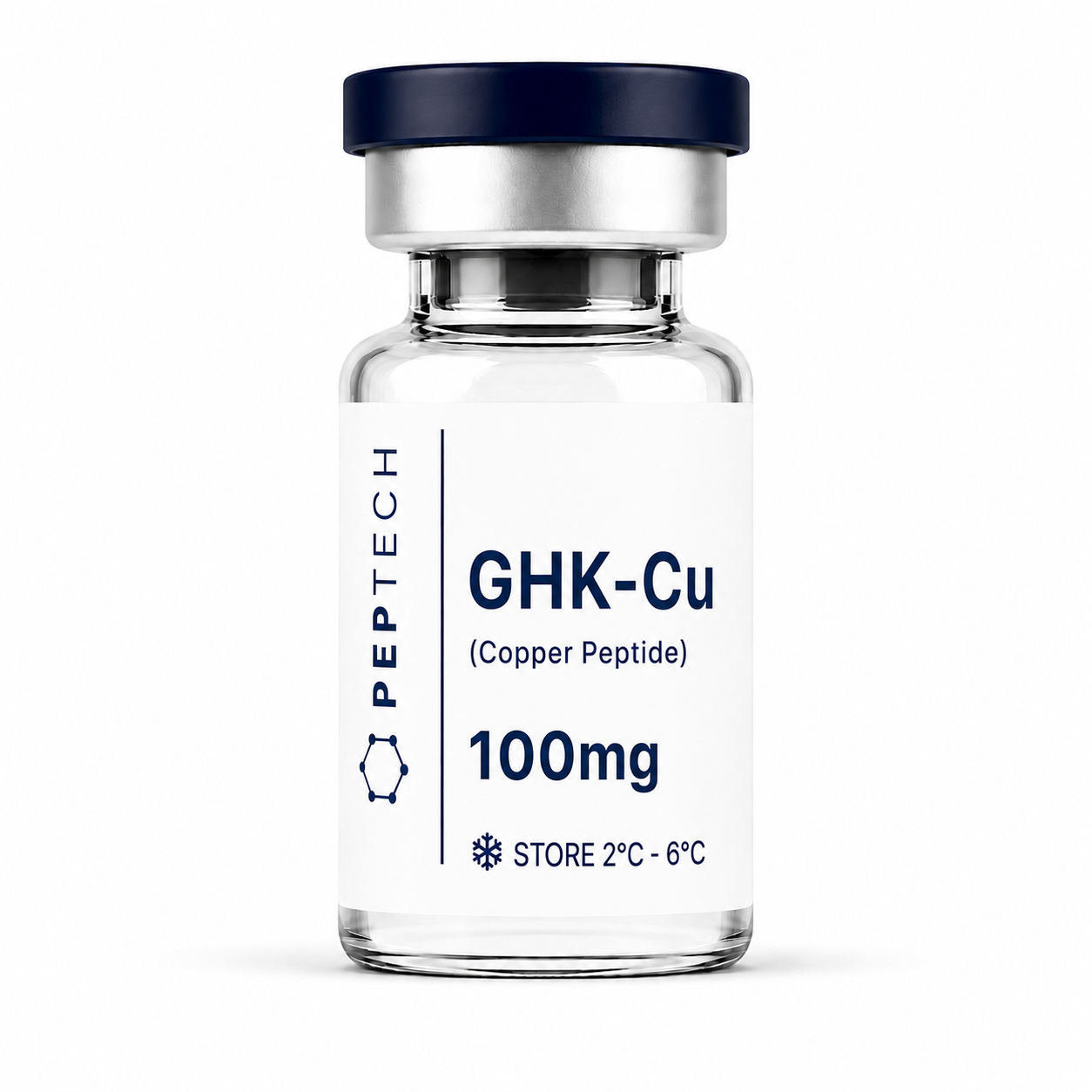 GHK-Cu (Copper Peptide)